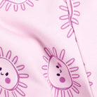 HelloBaby 2 Piece Footed Bottom - Purple - ebebek - Black Friday