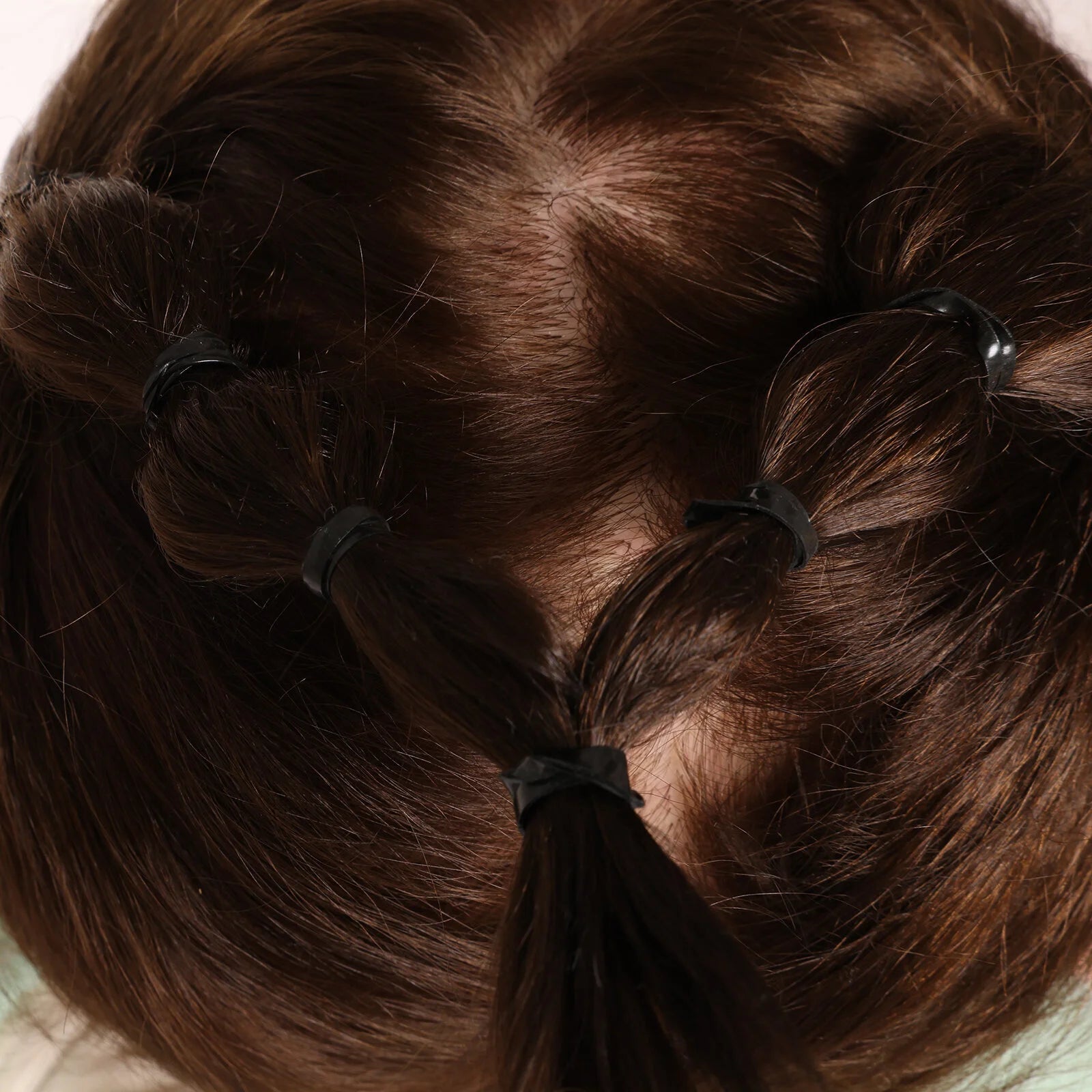 HelloBaby Girl Hair Clips - Black - ebebek - Black Friday