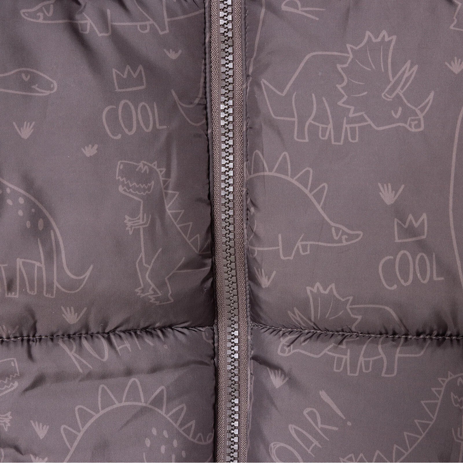 HelloBaby Coat - Brown Printed - ebebek - Black Friday