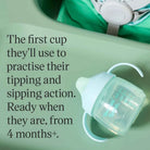 Tommee Tippee Starter Spout 4+ months 150ml Assorted - ebebek - Black Friday