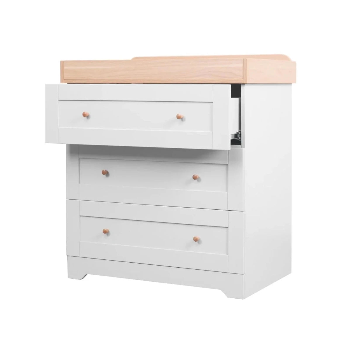 Tutti Bambini Rio 2 pcs Room Set - Dove Grey/Oak Dove Grey/Oak - ebebek - Christmas