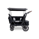 Wonderfold L4 Quad Stroller Wagon - Black - ebebek - Black Friday