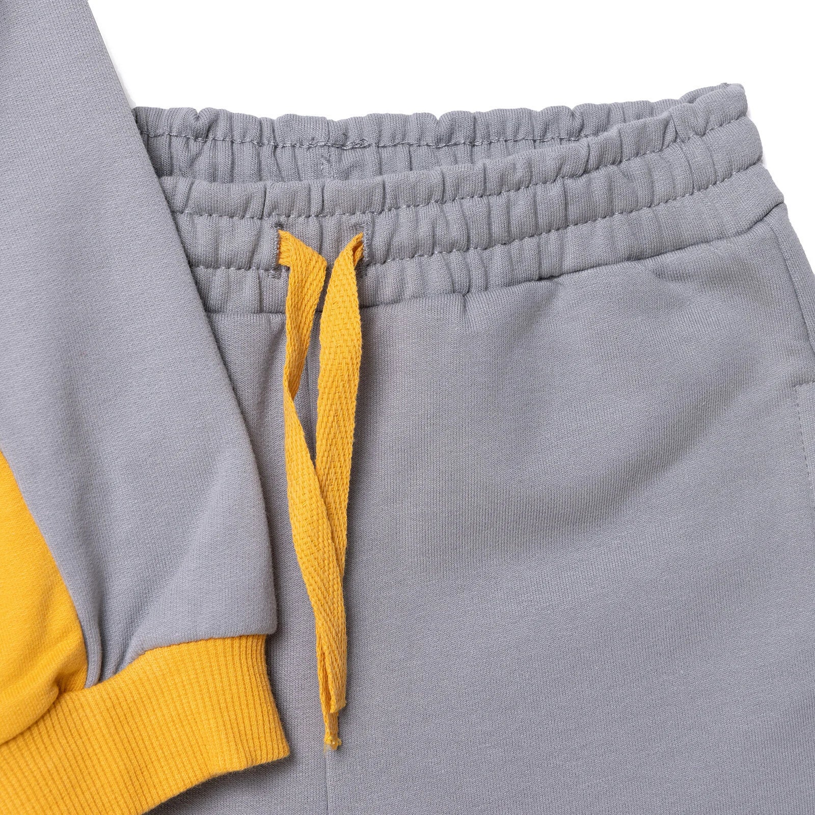 HelloBaby Jogging Set - Grey - ebebek - Black Friday