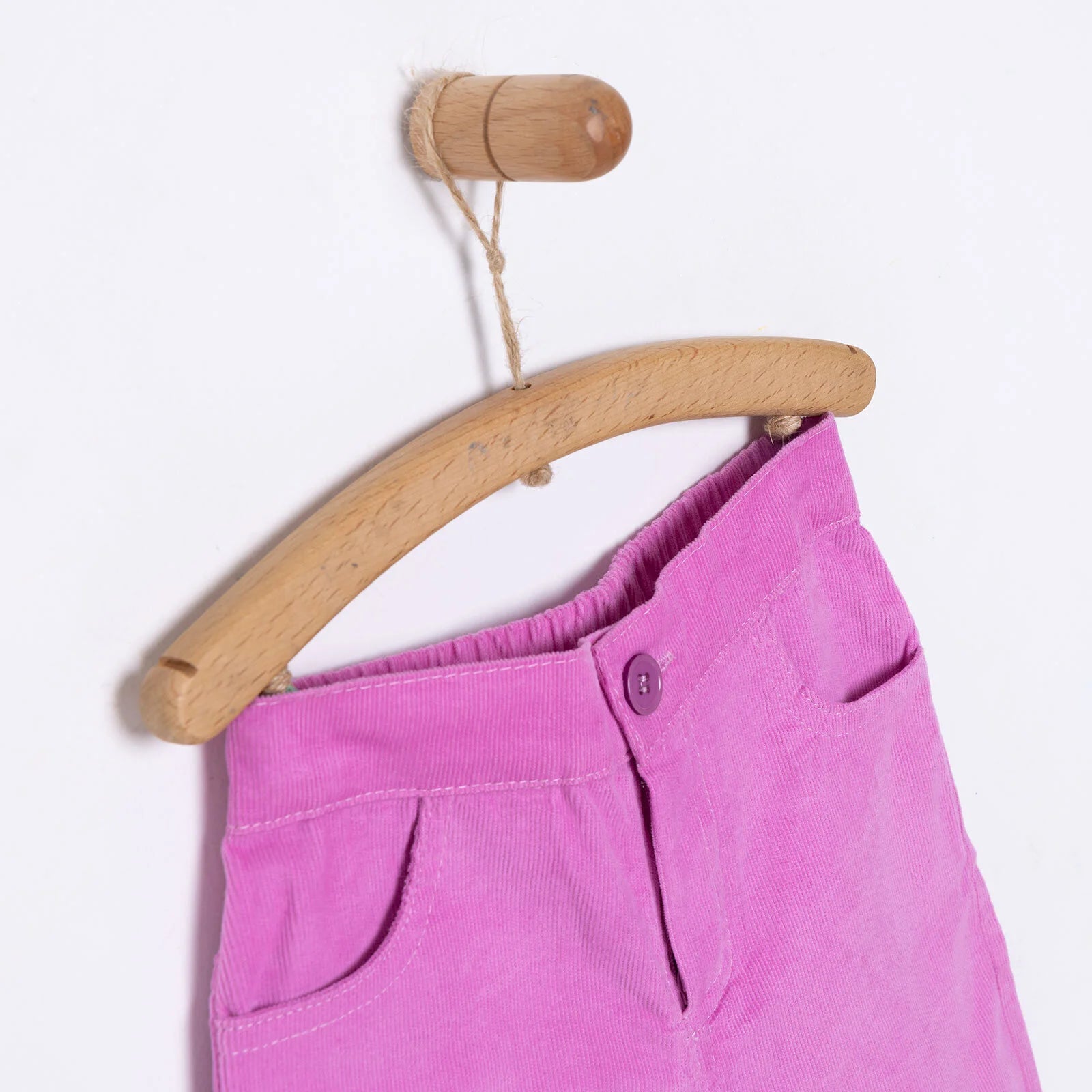 HelloBaby Tulip Girl Denim Pants - Pink - ebebek - Black Friday