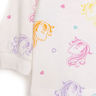 HelloBaby Baby Girl Long Sleeve Pyjamas Set - Ecru - ebebek - Black Friday