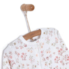 Tiffany Newborn Baby Girl Footed Jumpsuit - Ecru - ebebek - Black Friday