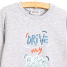 HelloBaby Baby Boy Joggers - Grey Melange - ebebek - Black Friday