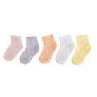 HelloBaby Baby Girl Pack of 5 Socks - Multicolour - ebebek - Black Friday