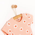 HelloBaby Baby Girl Short Sleeve Body - Pink - ebebek - Black Friday