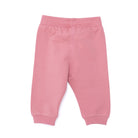 HelloBaby Basic Girl Low Raised Joggers - Light Rose - ebebek - Black Friday