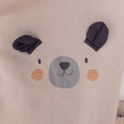 HelloBaby Newborn Organic Wrapover Top - Hat Footed Set - Mink - ebebek - Black Friday