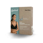 Carriwell Padded Maternity & Nursing Bra - Black - ebebek - Black Friday