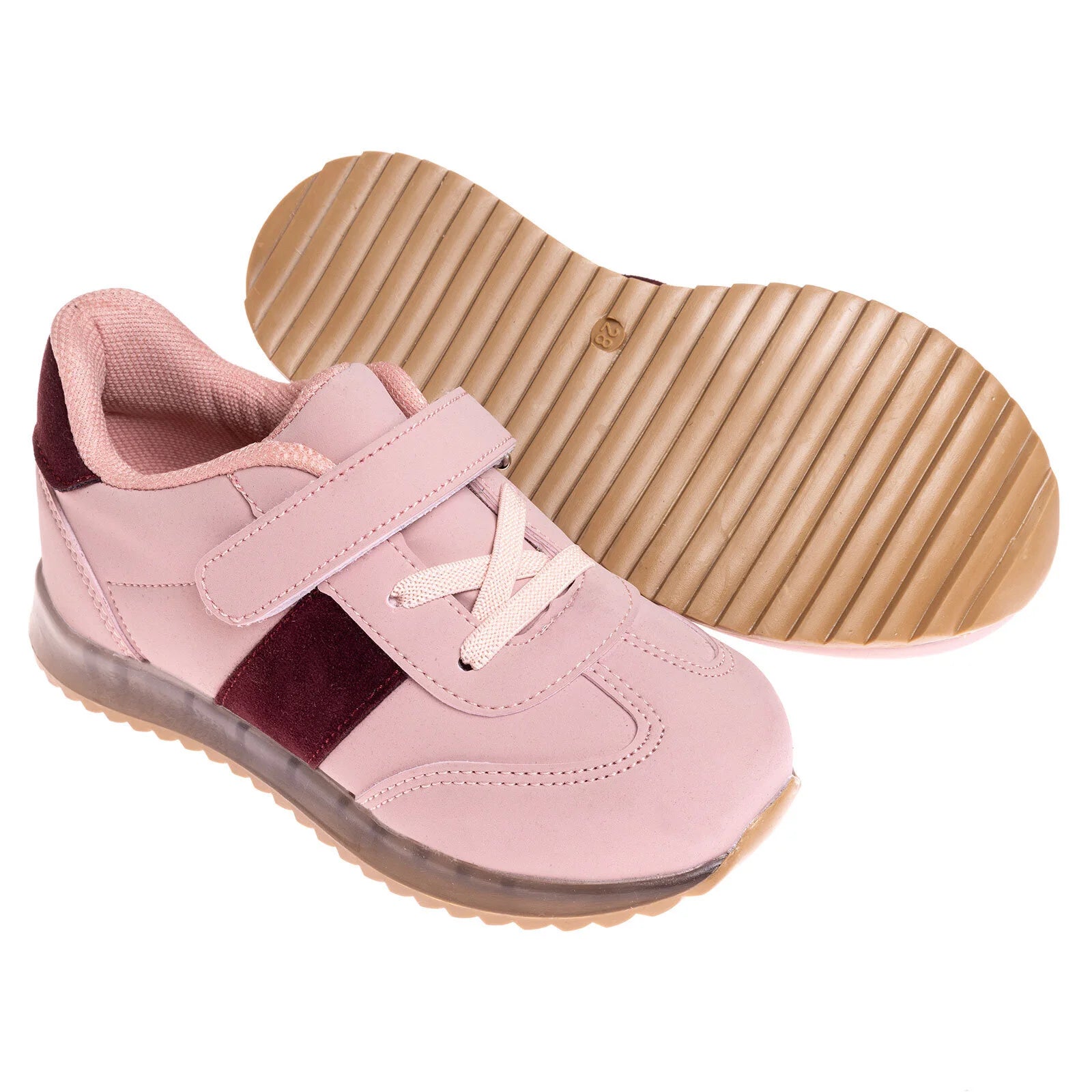 HelloBaby Baby Girl Trainin Shoes - Pink - ebebek - Black Friday
