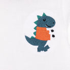 HelloBaby Boy Long Sleeve Pyjamas Set - Ecru - ebebek - Black Friday