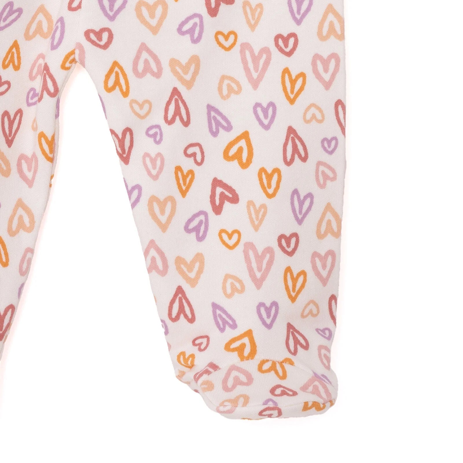 HelloBaby Newborn Body - Footed Bottom - Ecru - ebebek - Black Friday