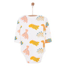 HelloBaby Baby Boy Long Sleeve Body - Ecru - ebebek - Black Friday