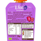 Ella's Kitchen Sweet Potatoes Pumpkins Apples & Blueberries 4+ months 120g - ebebek - Black Friday