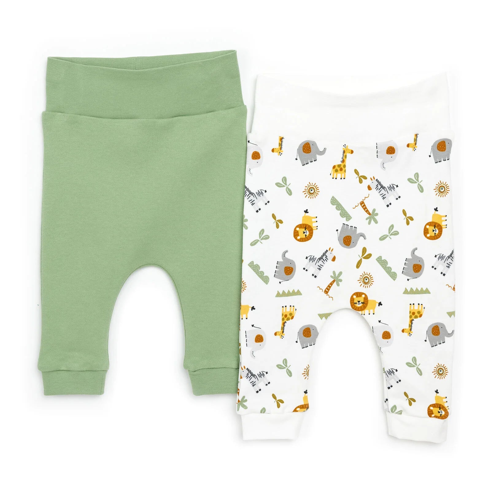HelloBaby Boy 2 Piece Footles Bottom - Ecru - ebebek - Black Friday