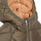 Midimod Basic Unisex Double - Sided Coat - Green - ebebek - Black Friday