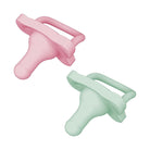 Dr. Brown's One Piece Silicone Soother 0+ months Pack of 2 - Pink - ebebek - Black Friday