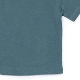 HelloBaby Boys T-shirt Slogan Print Crew Neck Short Sleeve - Green Green - ebebek