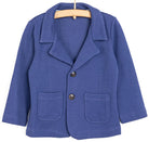 HelloBaby Classic Boy Boy Jacket - Navy Blue - ebebek - Black Friday