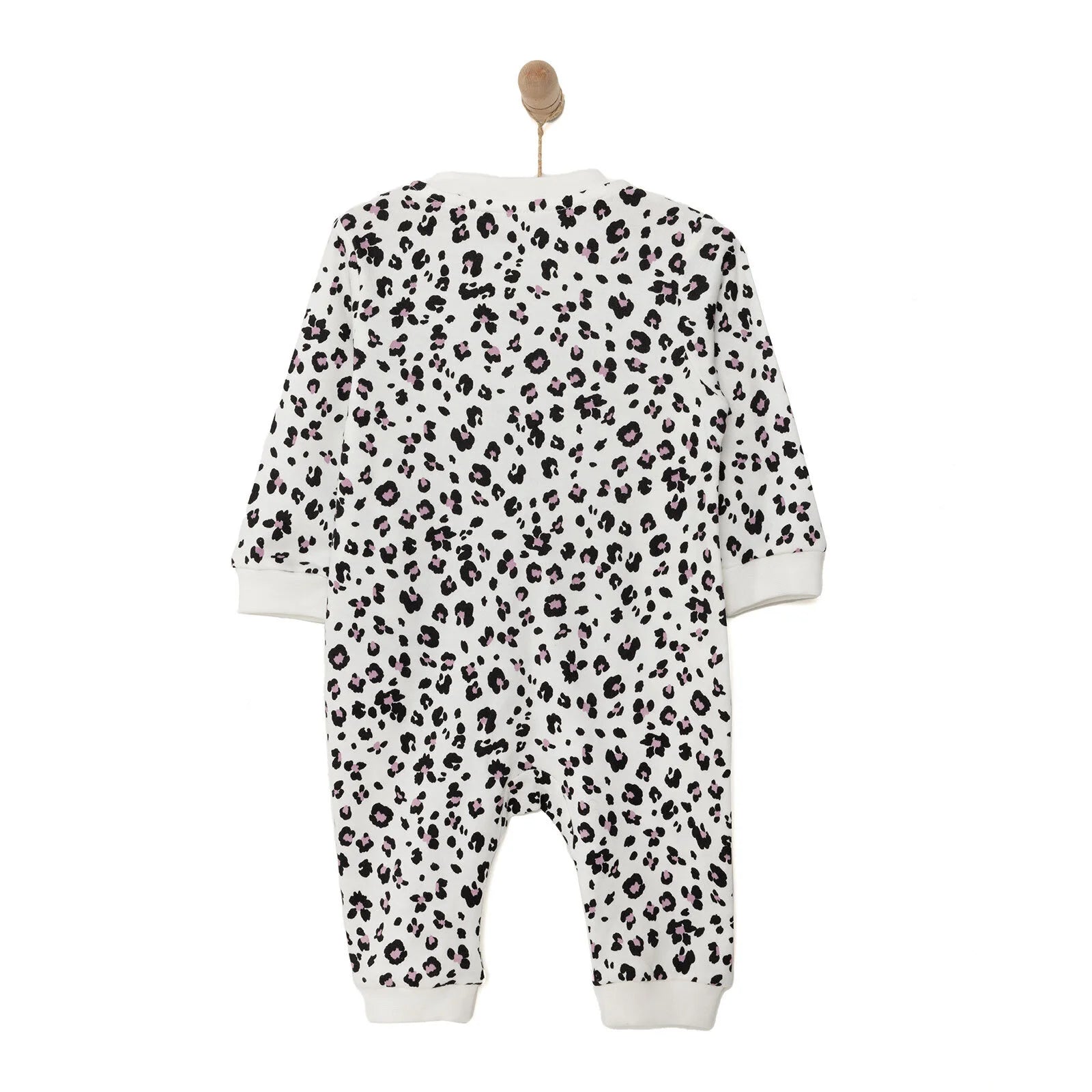 HelloBaby Girl Jumpsuit - Pink - ebebek - Black Friday