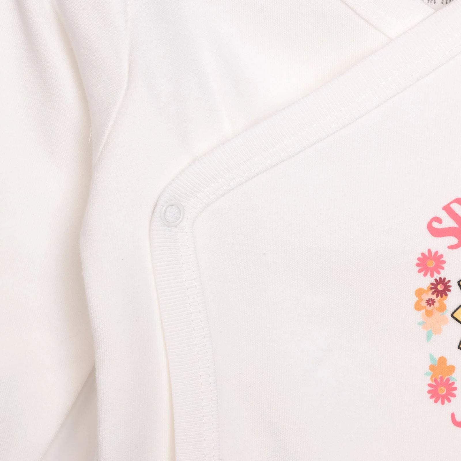 HelloBaby Wrapover Top - Hat - Footed Bottom - Dark Pink - ebebek - Black Friday