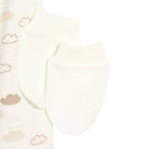 Bebbek Baby Boy 5 Pcs Newborn Starter Set - Ecru - ebebek - Black Friday