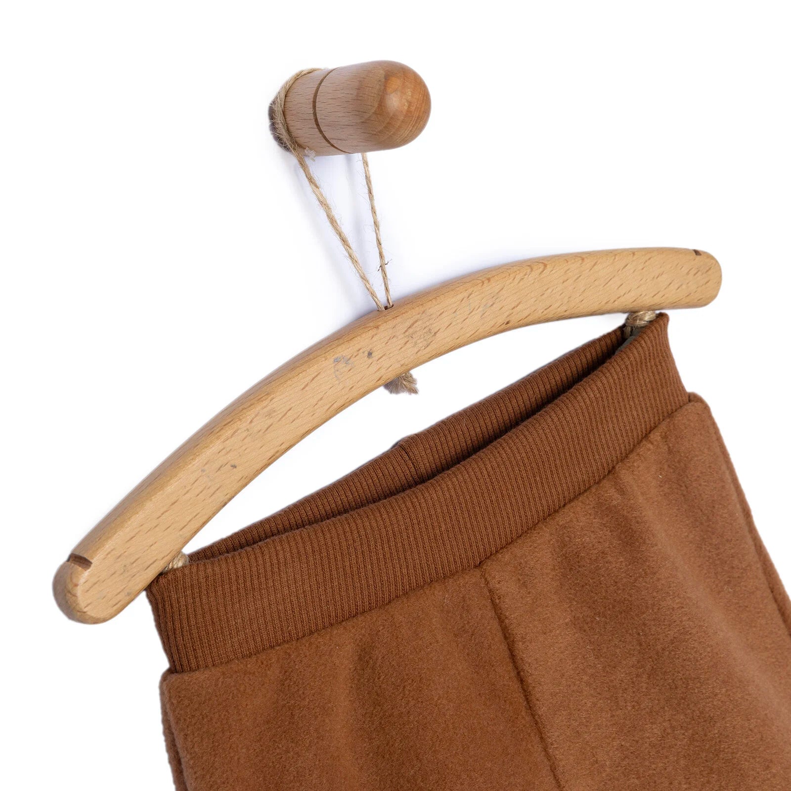 HelloBaby Basic Fleece Pants - Brown - ebebek - Black Friday