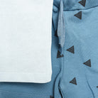 Tuffy Bicycle Baby Boy T-shirt - Leggings - Light Blue - ebebek - Black Friday