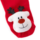 HelloBaby Christmas Baby Girl Socks - Red - ebebek - Black Friday