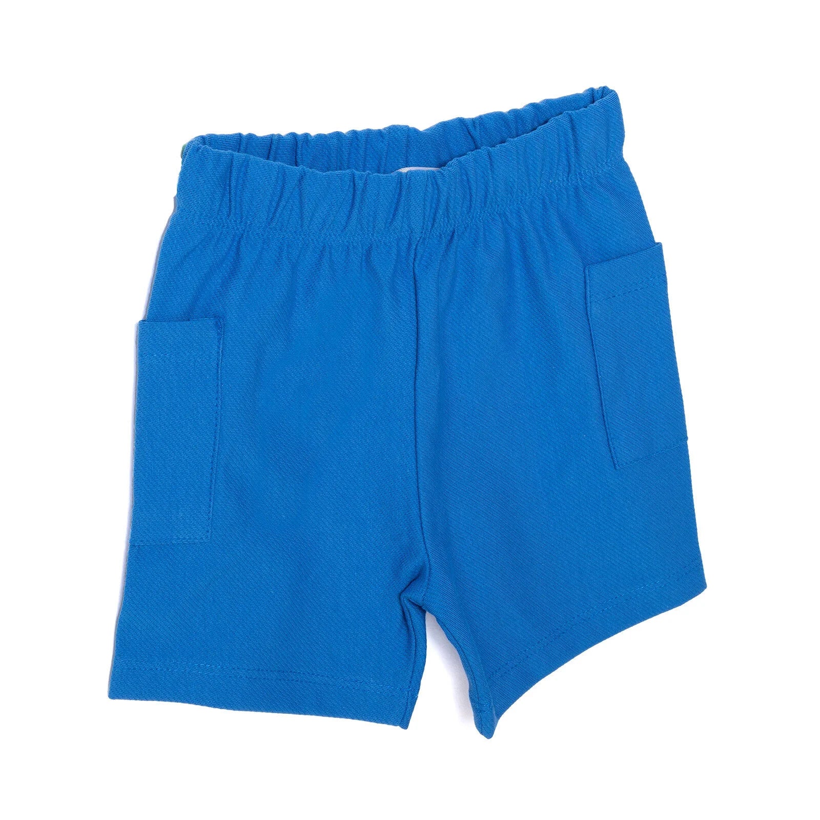 HelloBaby Boy Shorts - Sax Blue - ebebek - Black Friday