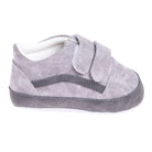 HelloBaby Unisex Prewalker Shoes - Grey - ebebek - Black Friday