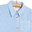 HelloBaby Boy Shirt - Light Blue - ebebek - Black Friday