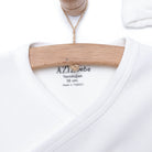 Aziz Bebe Suzene Embroidered 5 Piece Newborn Starter Set - Ecru - ebebek - Black Friday