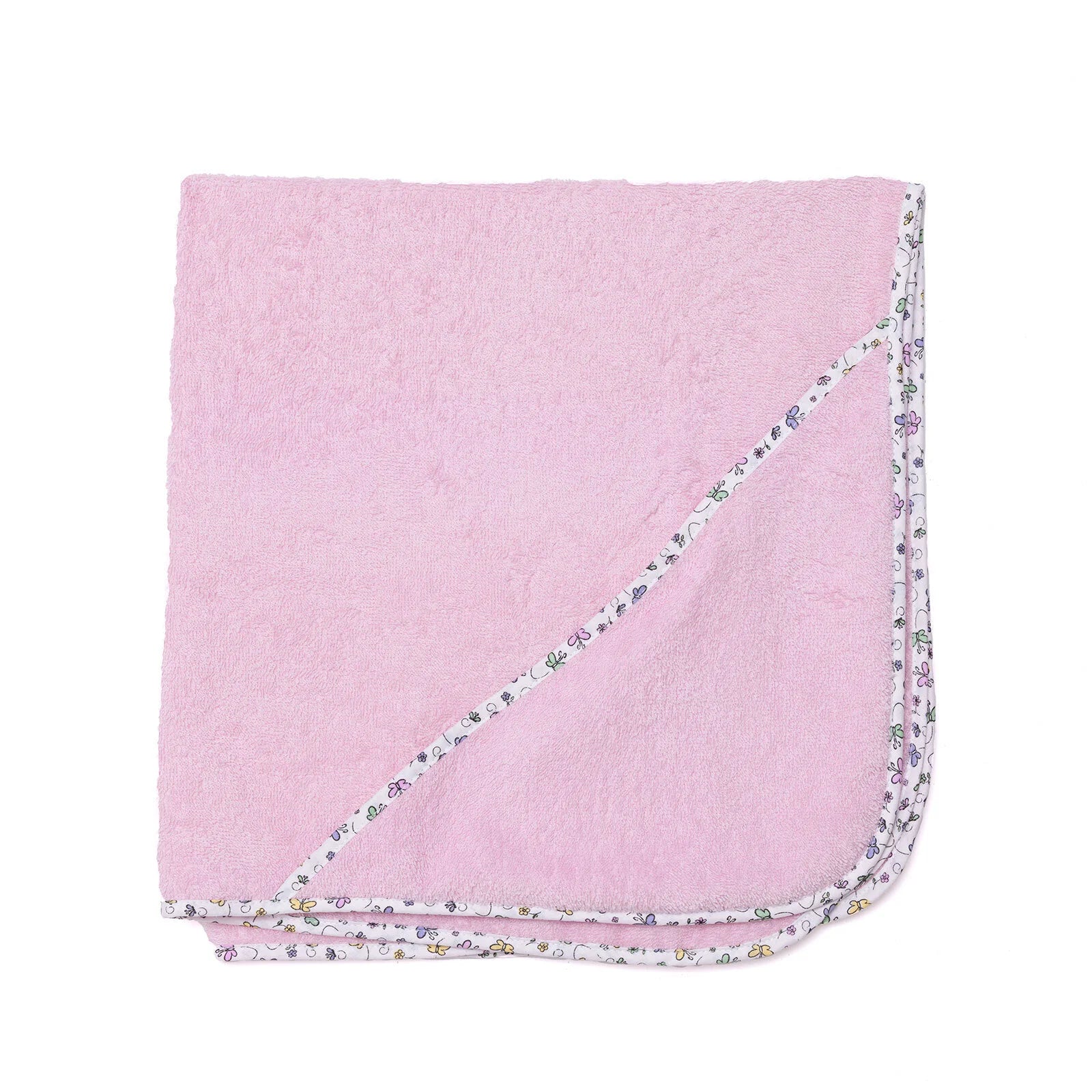 Mollia Unisex Baby Towel - Pink - ebebek - Black Friday