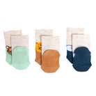 HelloBaby Baby Boy Socks 3 Pcs - Grey - ebebek - Black Friday