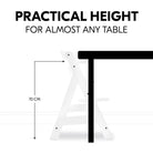Hauck Alpha+ Wooden Highchair - White - ebebek - Black Friday