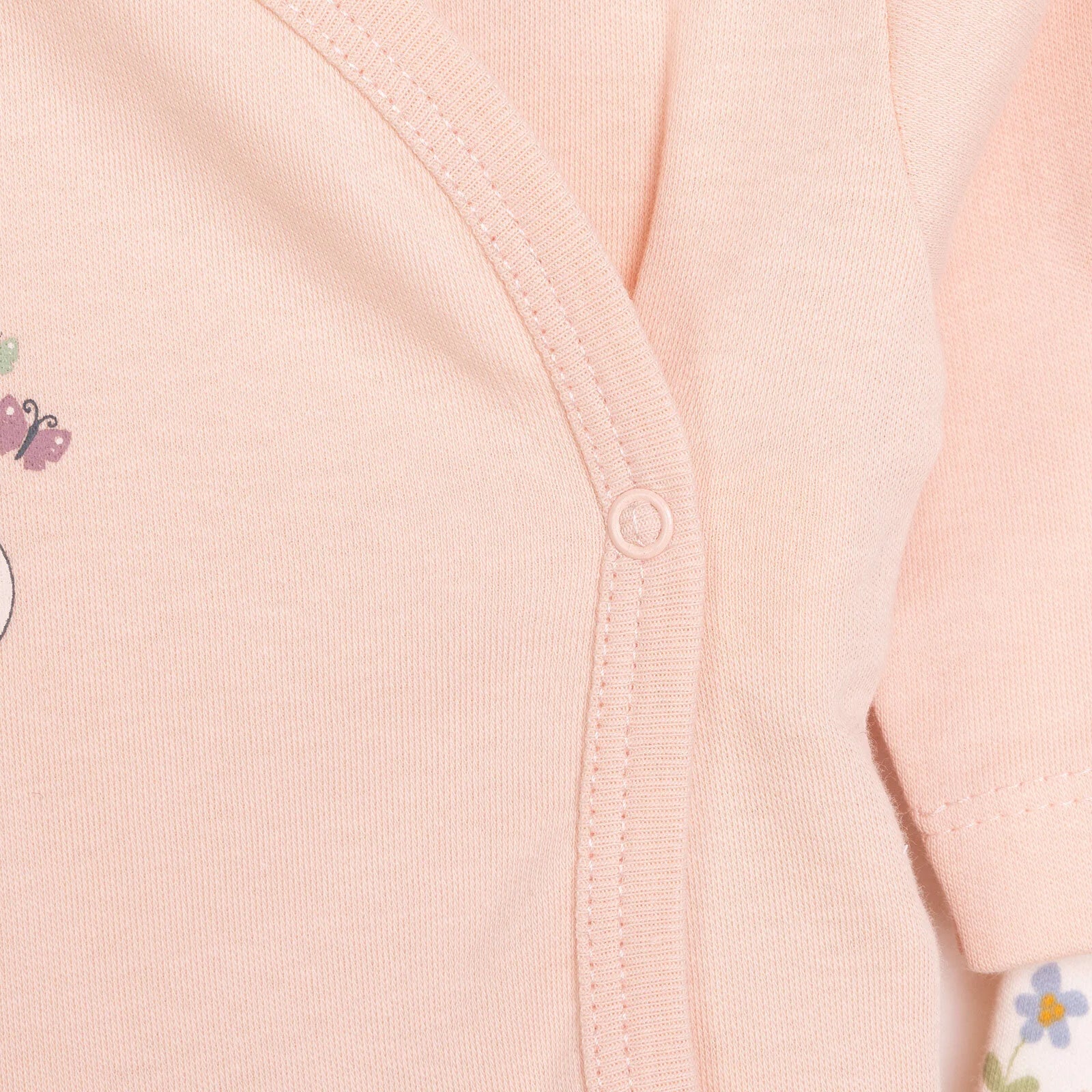 HelloBaby Body - Hat - Footed Jumpsuit - Pink - ebebek - Black Friday