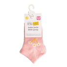 HelloBaby Baby Girl Socks 3 Pcs - Light Pink - ebebek - Black Friday