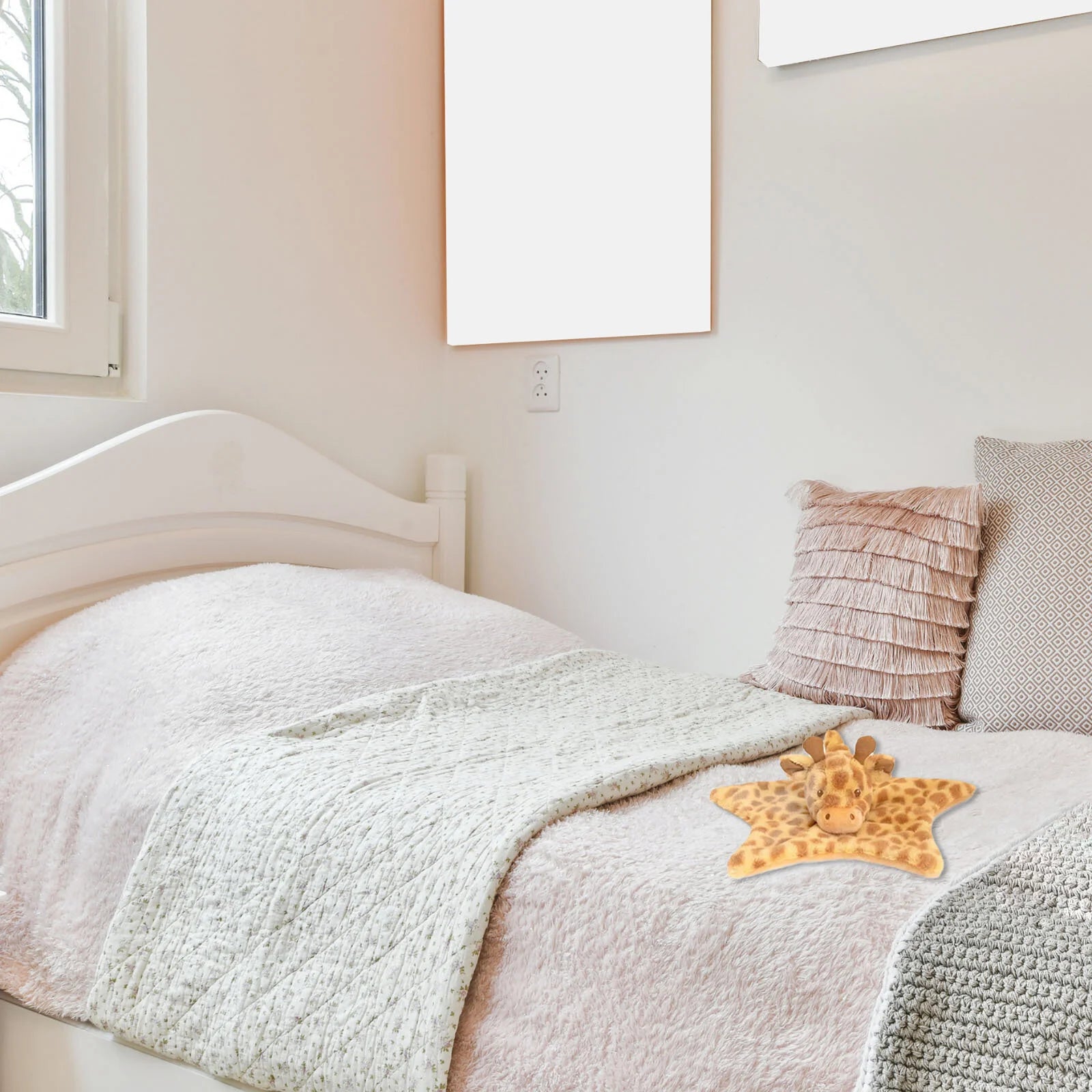 Keeleco Huggy Giraffe Blanket 32cm - ebebek - Black Friday