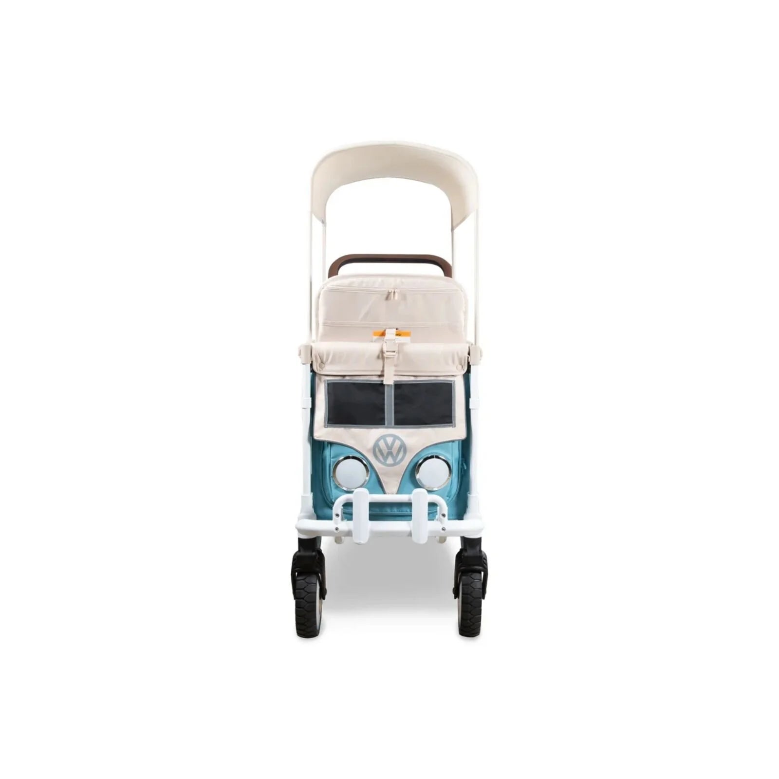 Wonderfold VW2 Volkswagen Stroller Wagon - Blue - ebebek - Black Friday