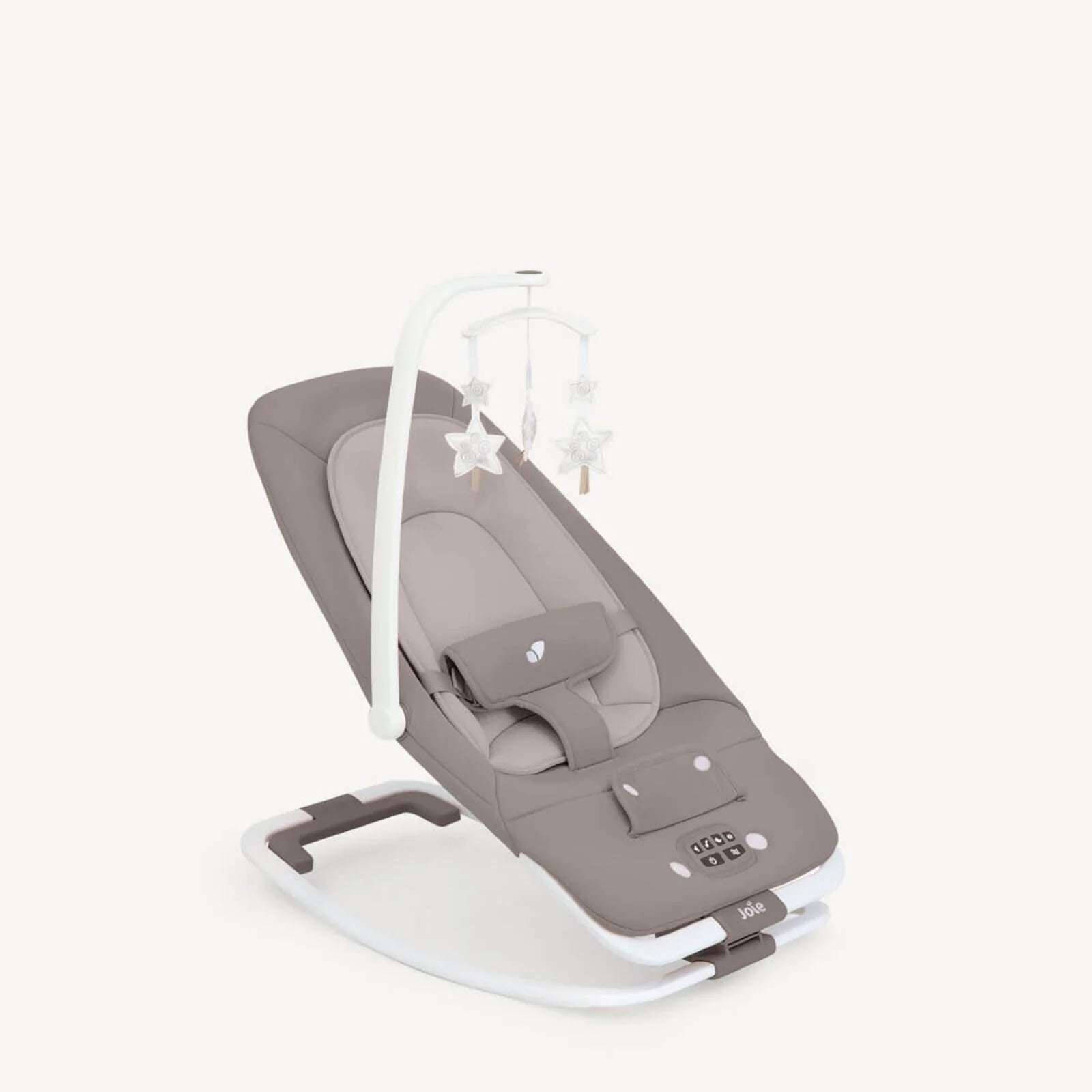 Joie Dreamer Rocker - Walnut - Joie - ebebek