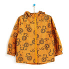 Midimod Basic Baby Boy Raincoat - Yellow - ebebek - Black Friday