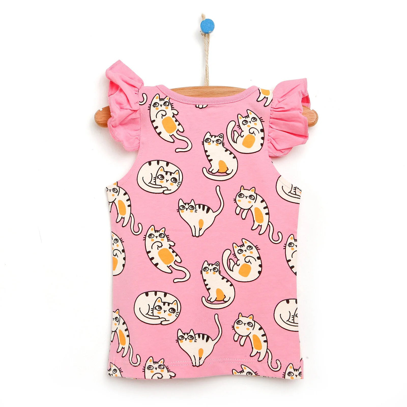 HelloBaby Basic Baby Girl Tank Top - Pink - ebebek - Black Friday