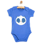 HelloBaby Short Sleeve Bodysuit - Dark Blue - ebebek - Black Friday
