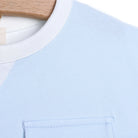 Luess Happy Baby Boy T-shirt - Short - Light Blue - ebebek - Black Friday