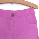 HelloBaby Tulip Girl Denim Pants - Pink - ebebek - Black Friday