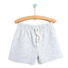 HelloBaby Basic Baby Boy Short - Grey Melange - ebebek - Black Friday